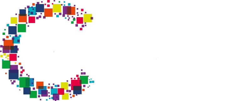Complete MRCGP course logo featuring a colourful mosaic-style letter “C” on a dark blue background with the text “Complete MRCGP” and reference to senior RCGP examiners and casebook authors.